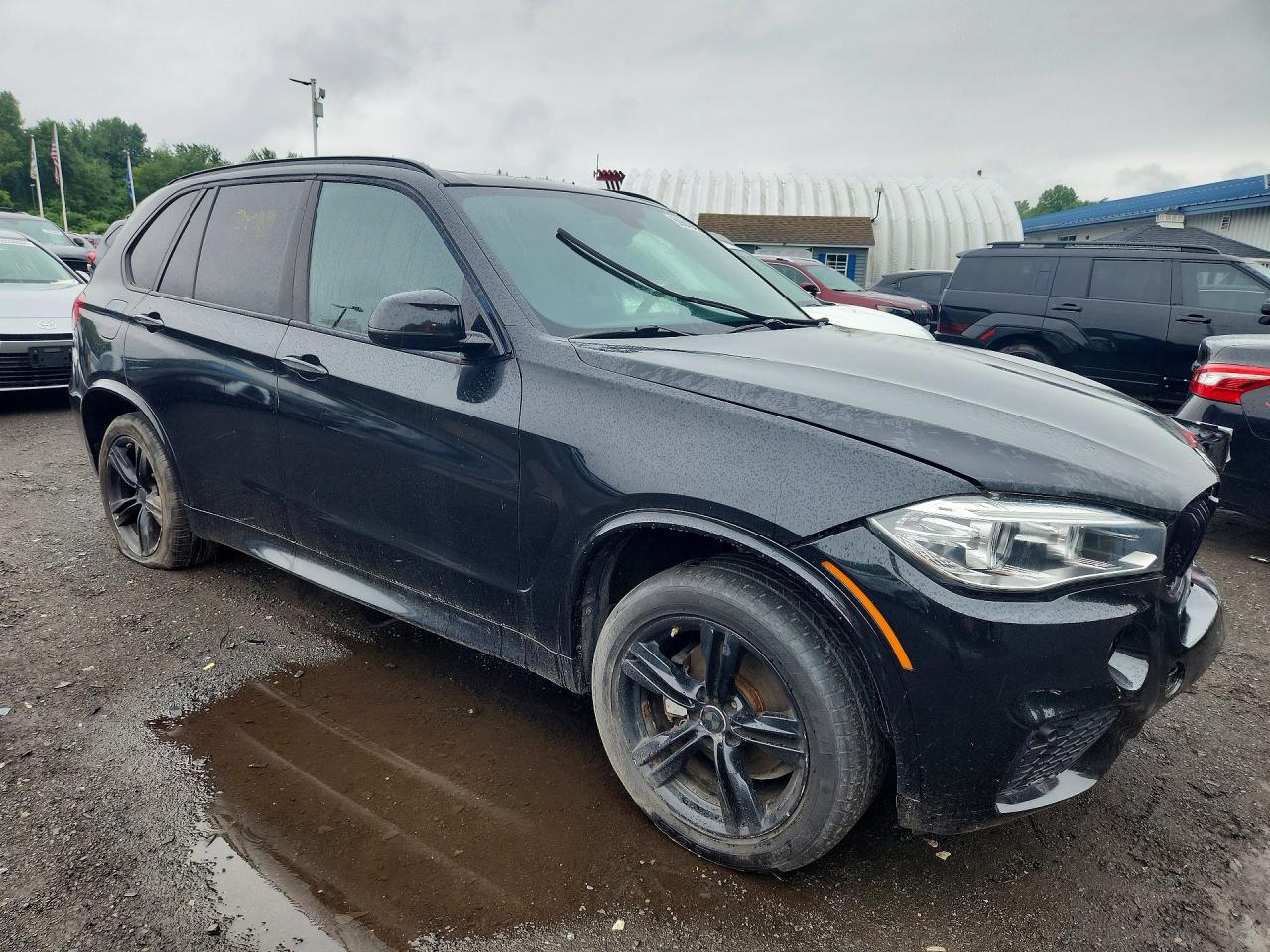 2014 BMW X5 — ?