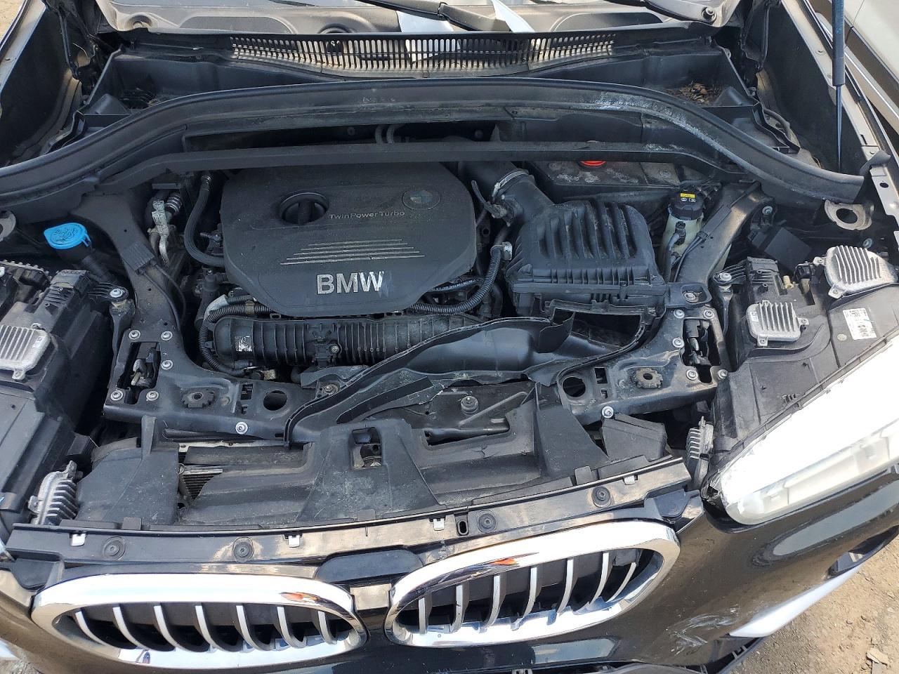 2017 BMW X1