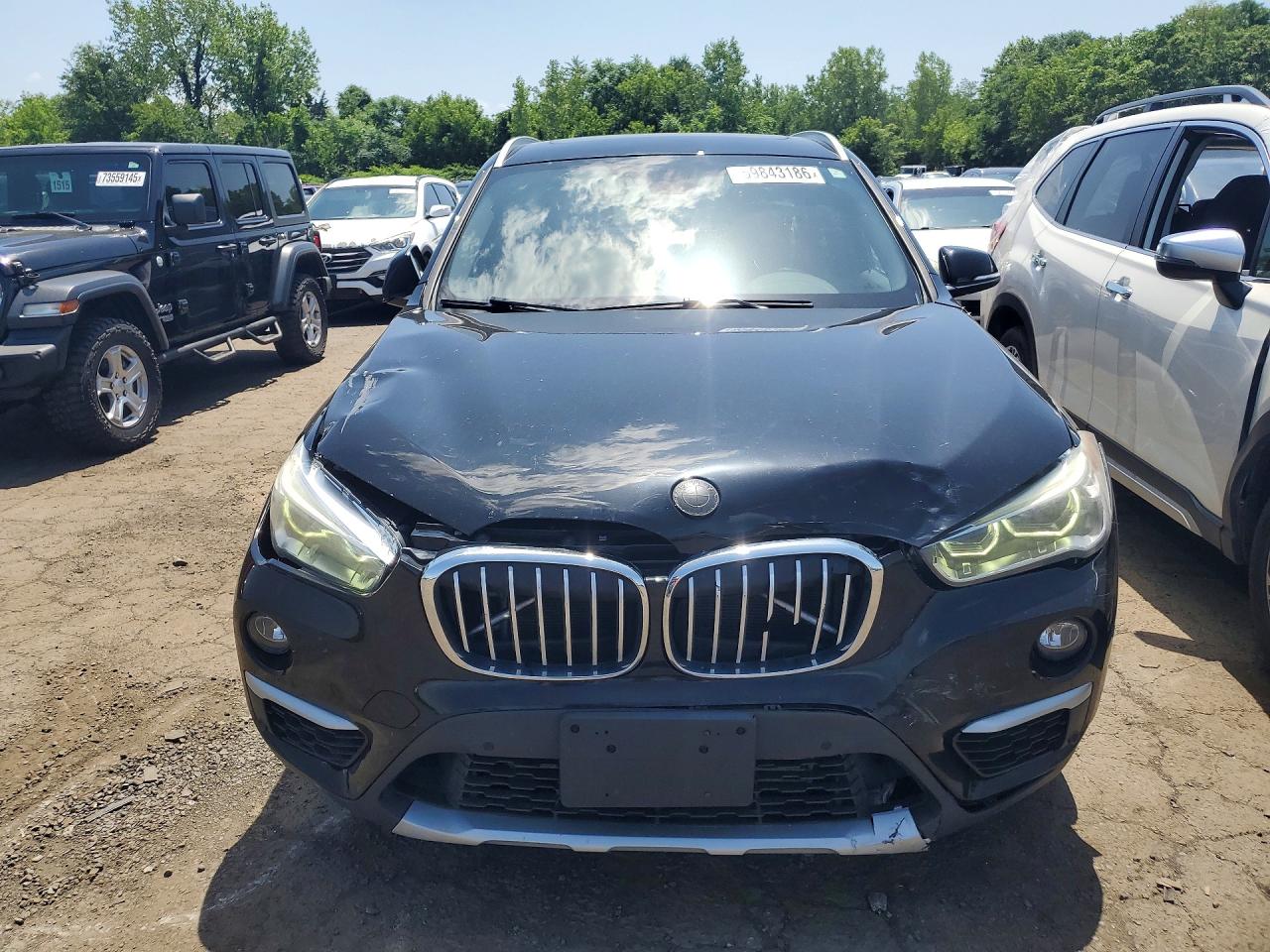 2017 BMW X1