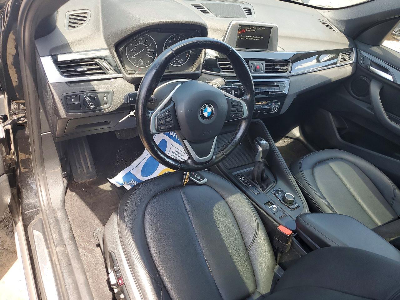2017 BMW X1