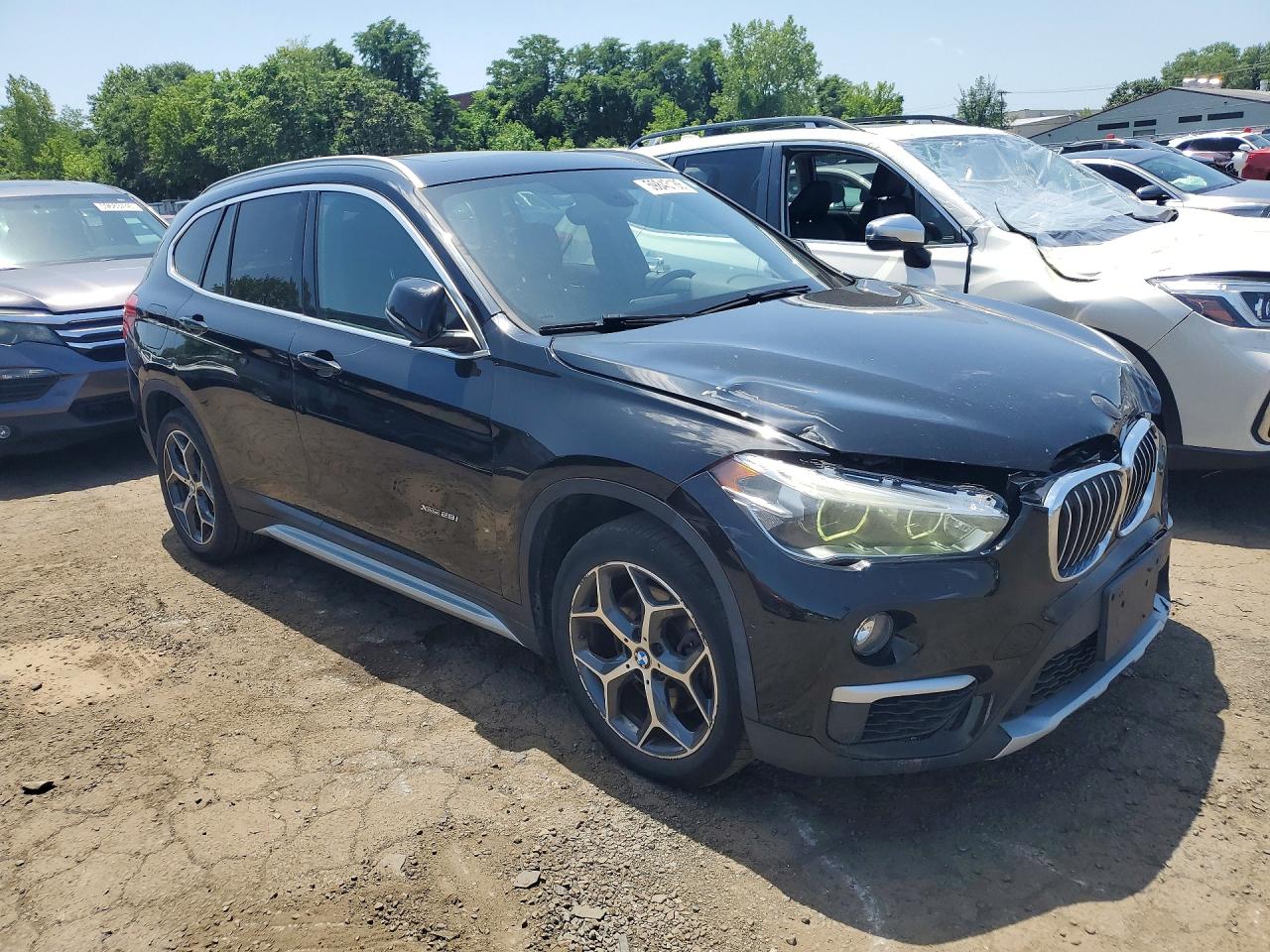 2017 BMW X1