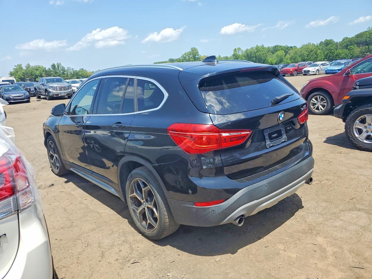 2017 BMW X1