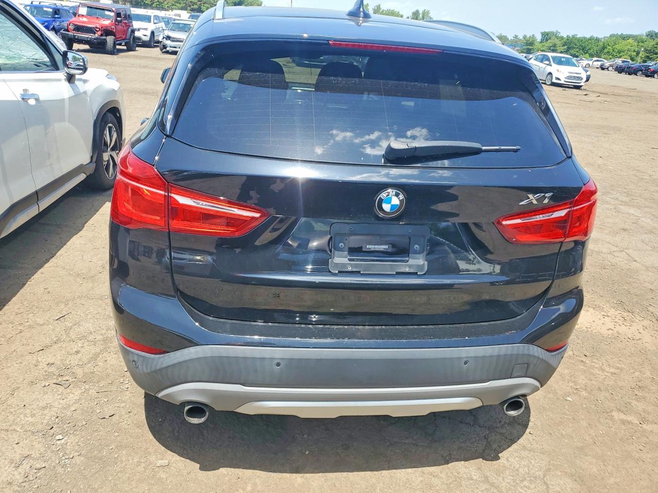 2017 BMW X1