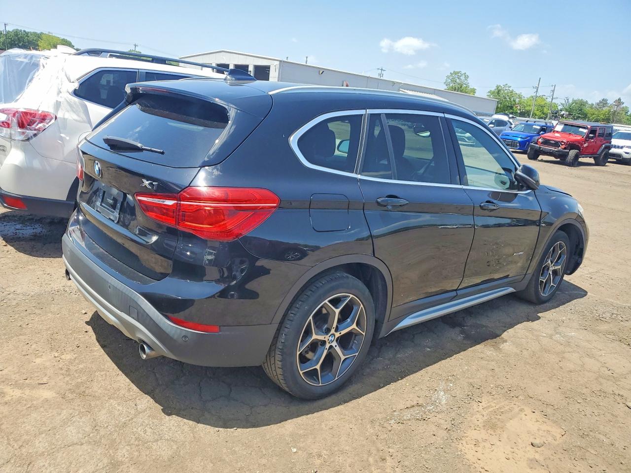 2017 BMW X1
