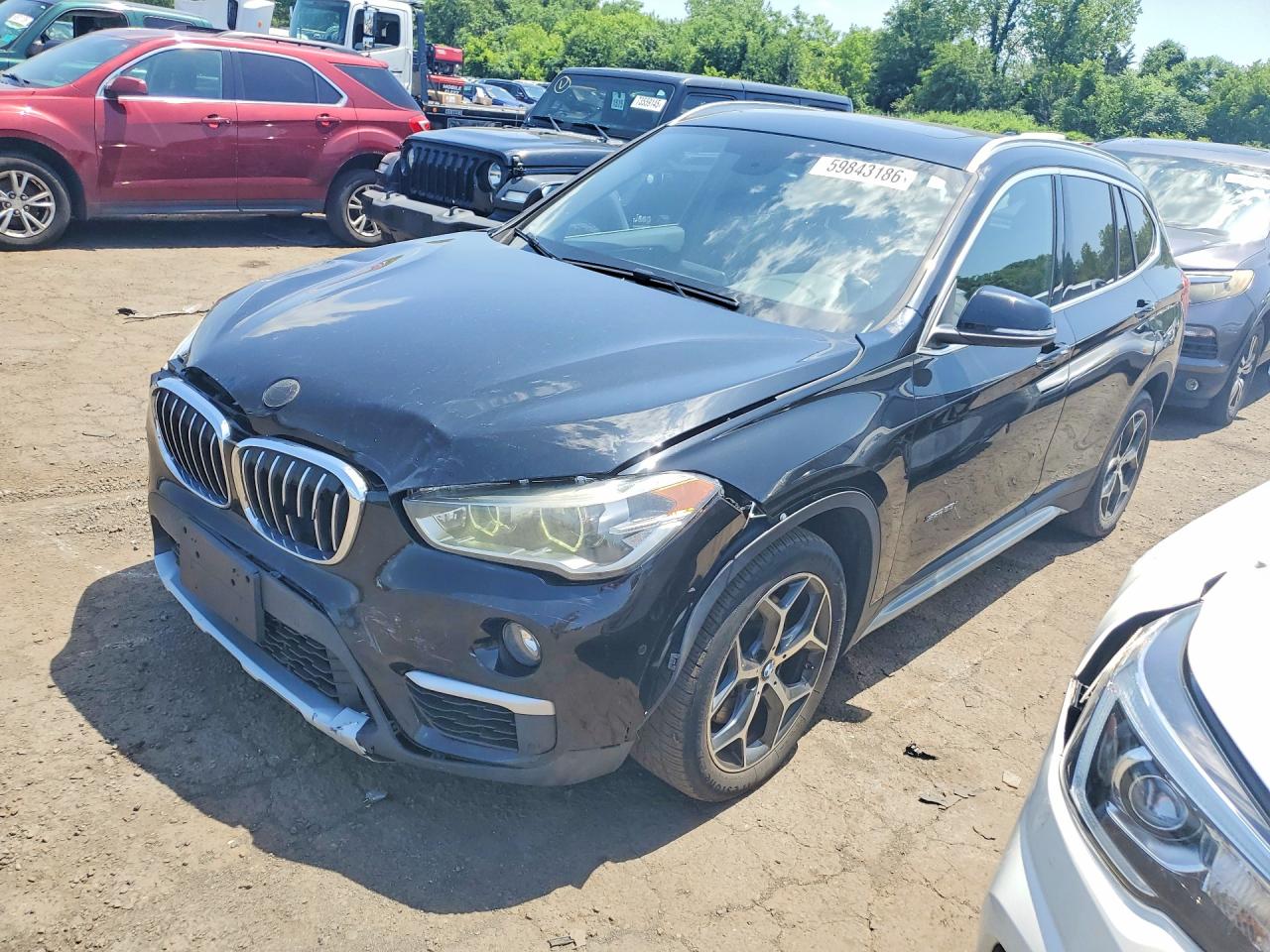 2017 BMW X1