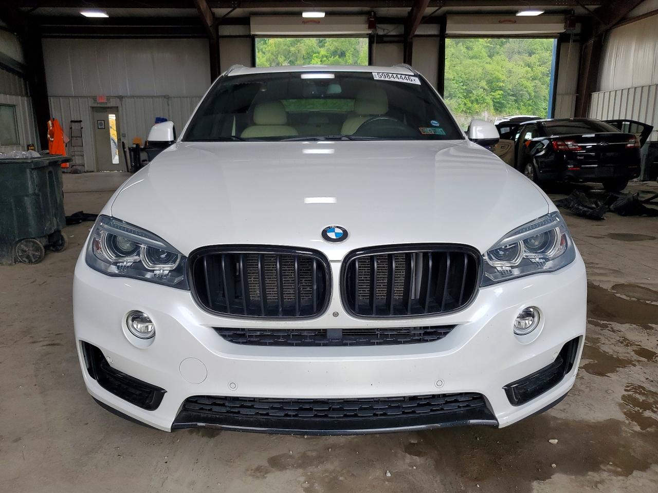 2018 BMW X5