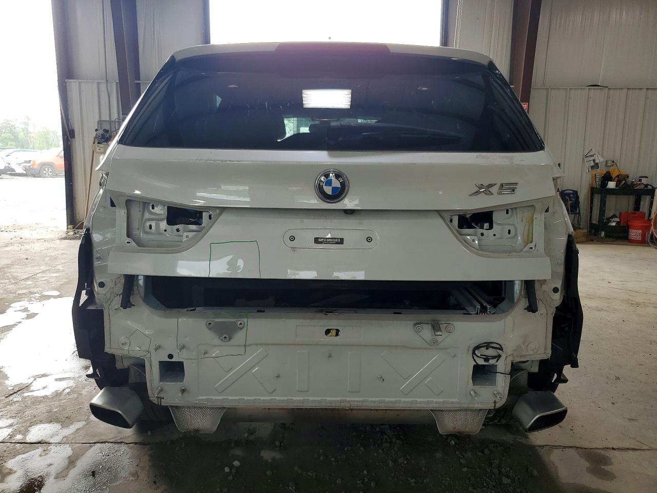 2018 BMW X5