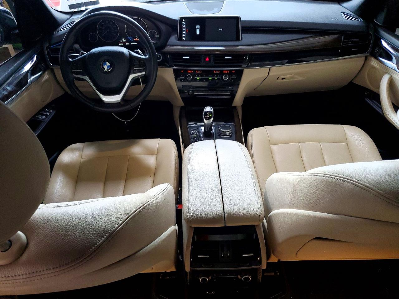 2018 BMW X5