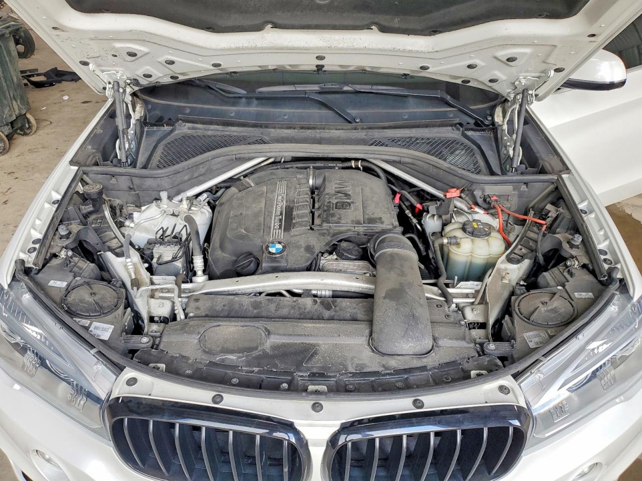 2018 BMW X5
