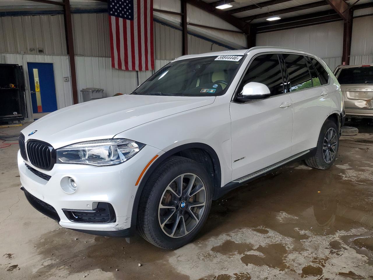 2018 BMW X5