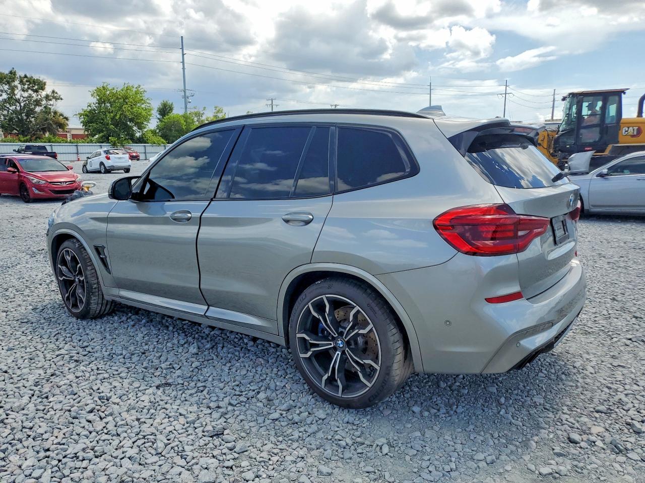 2020 BMW X3 — ?