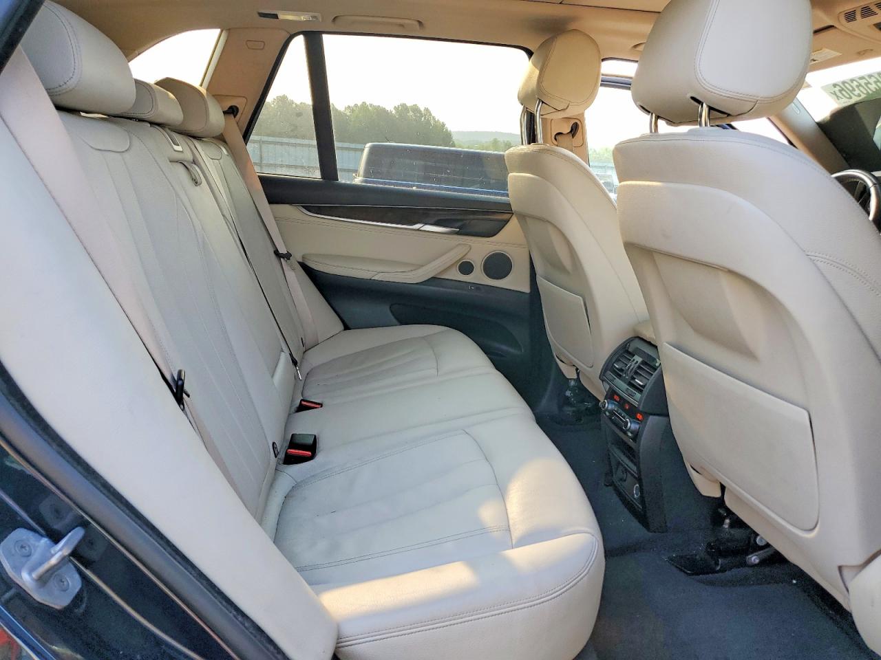 2015 BMW X5