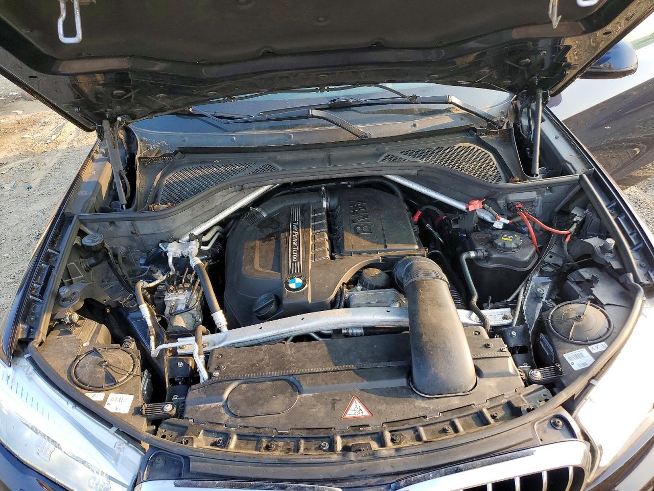 2015 BMW X5