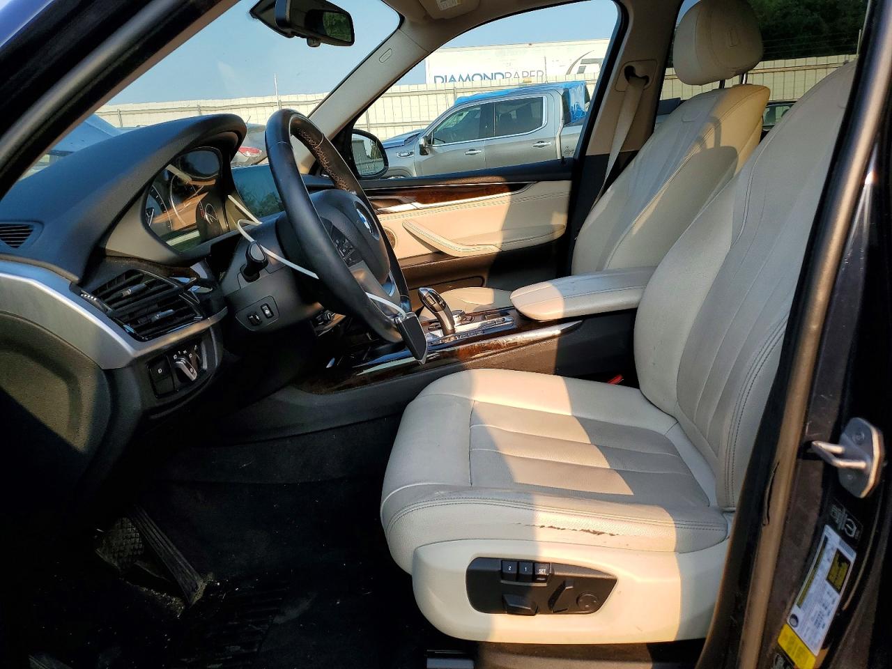 2015 BMW X5
