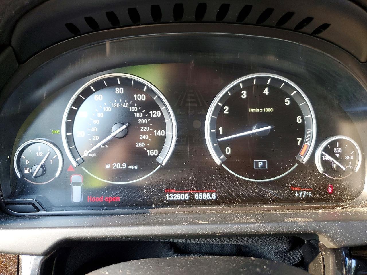 2015 BMW X5