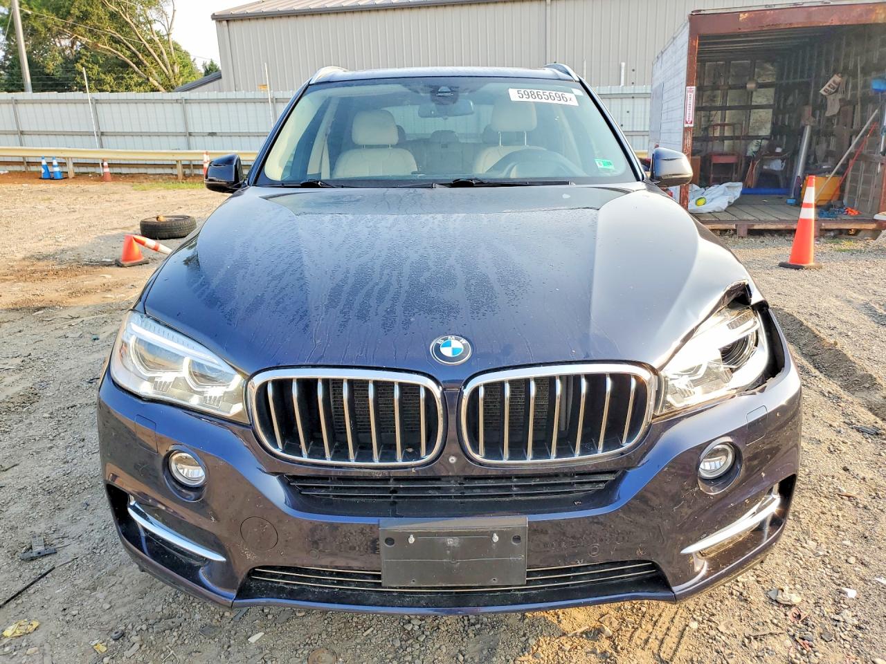 2015 BMW X5