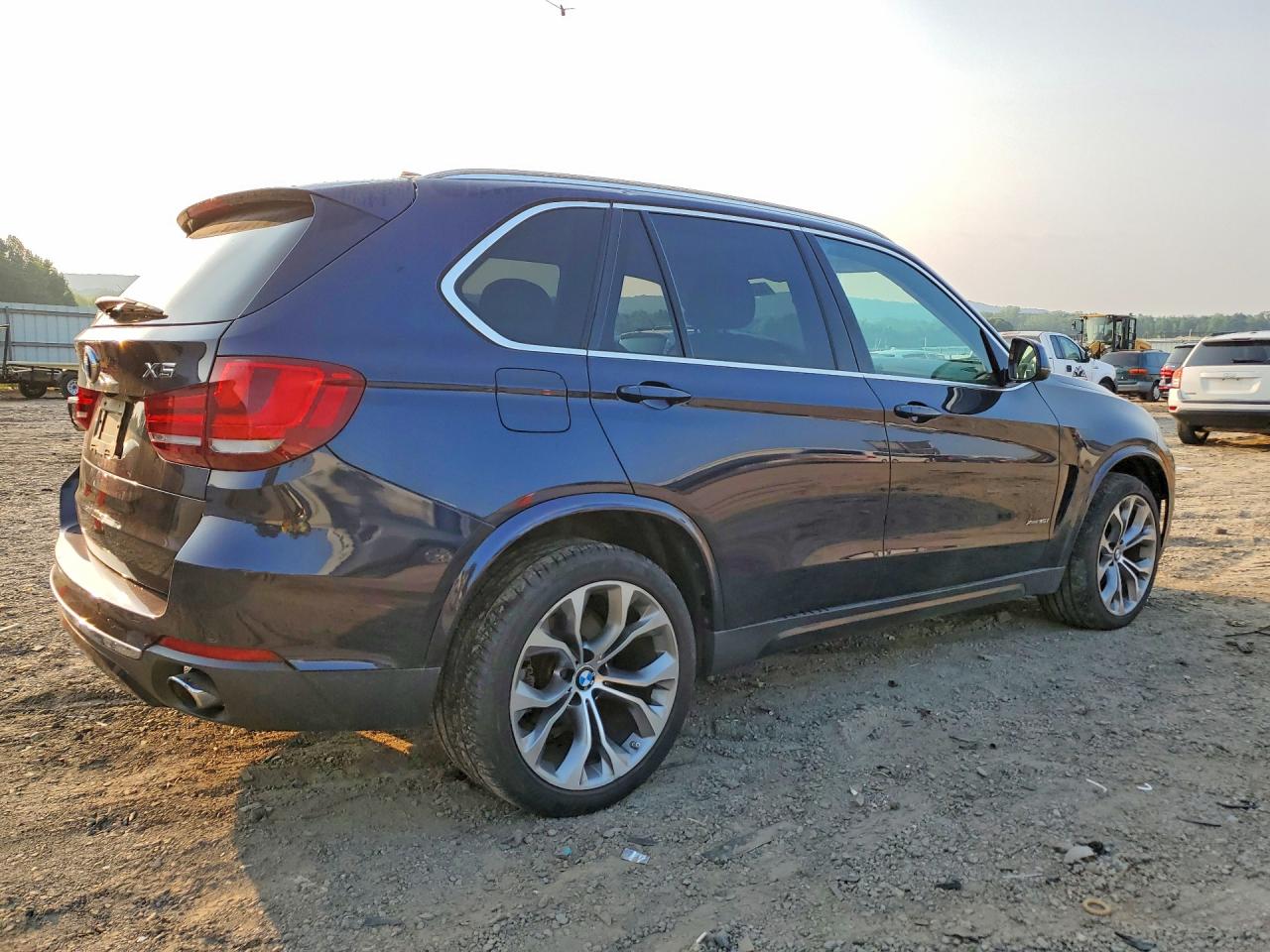 2015 BMW X5