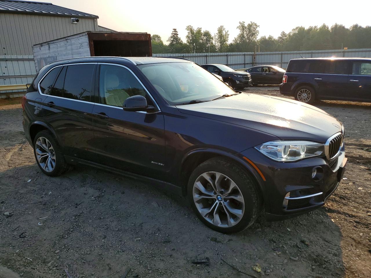 2015 BMW X5