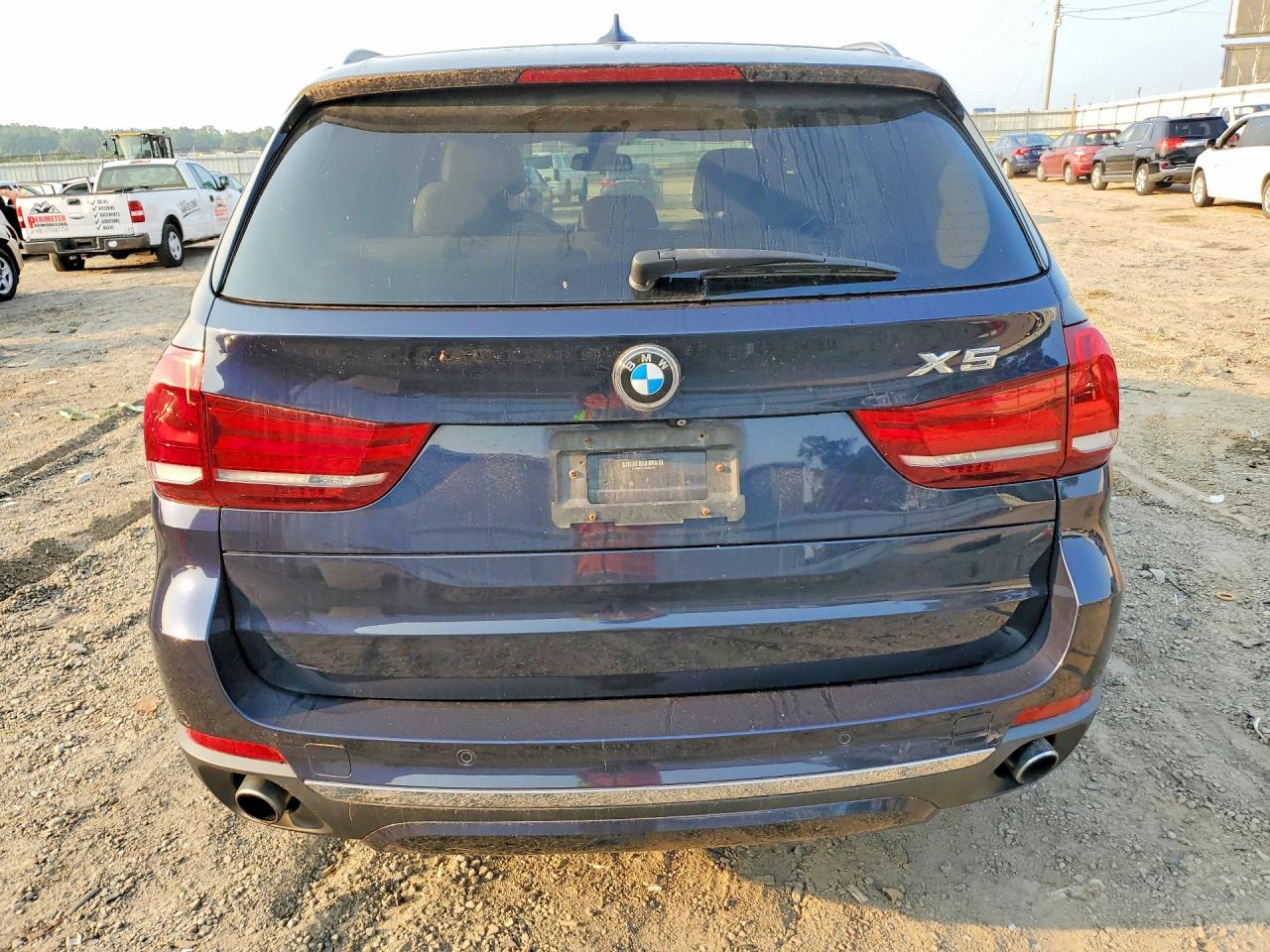 2015 BMW X5
