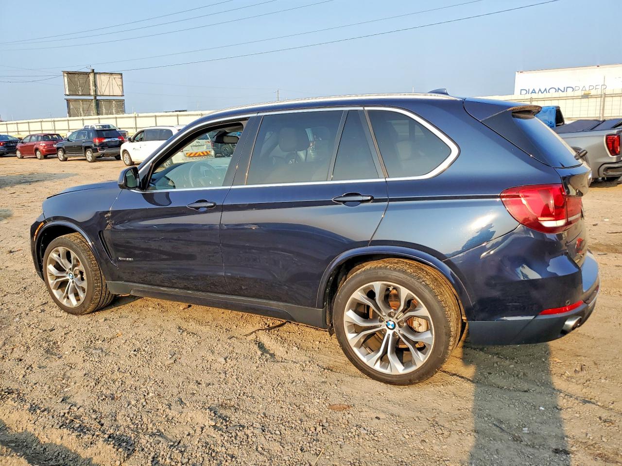 2015 BMW X5