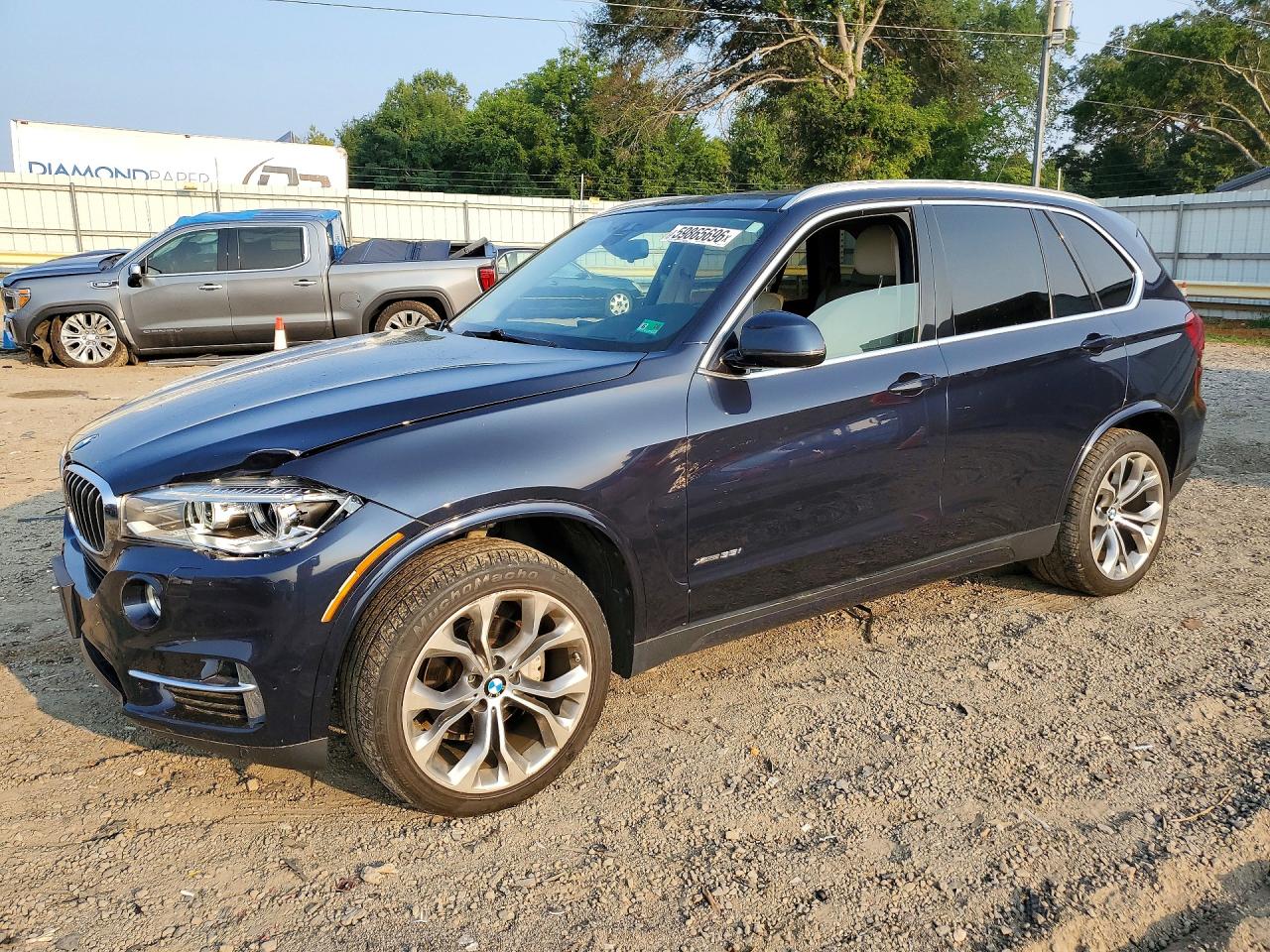 2015 BMW X5