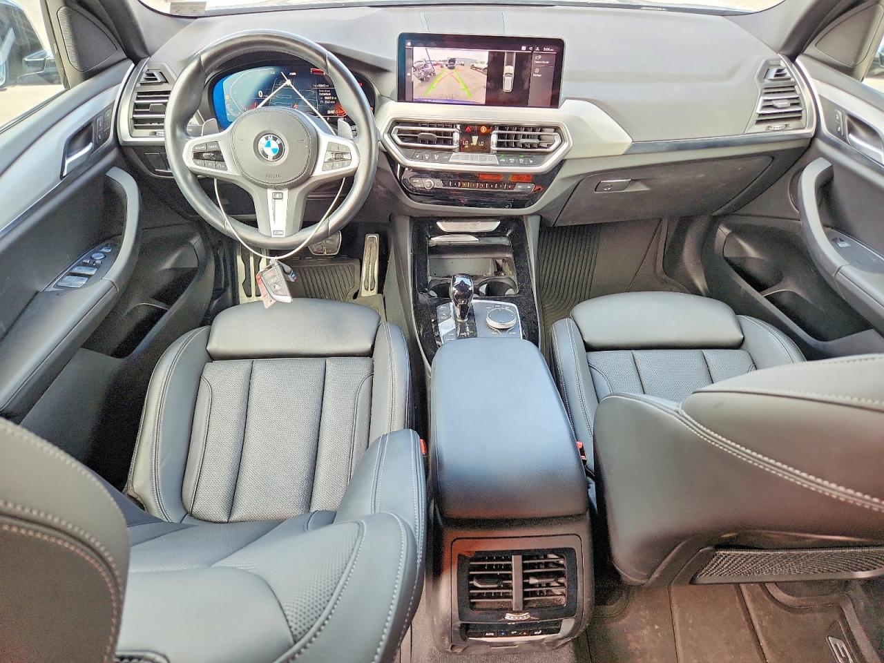 2022 BMW X3