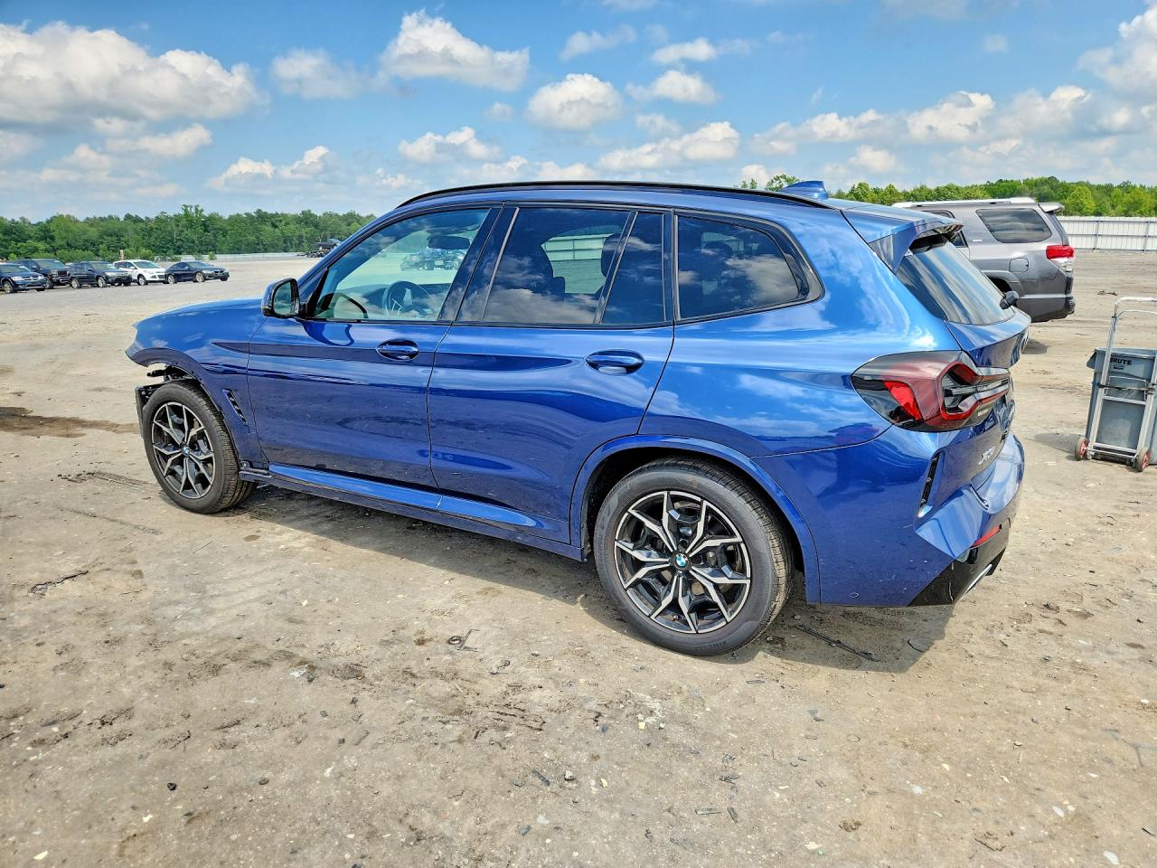 2022 BMW X3