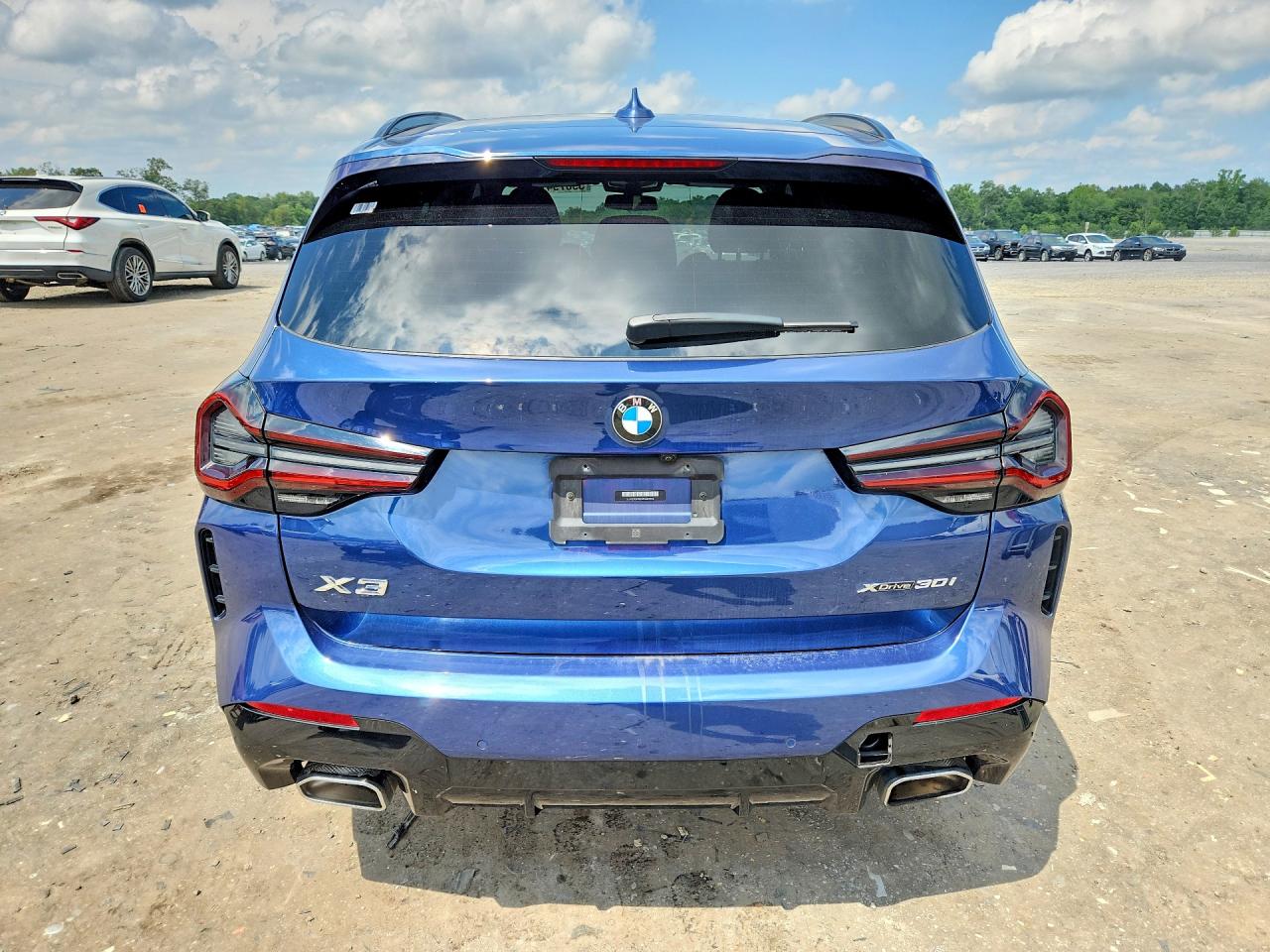 2022 BMW X3