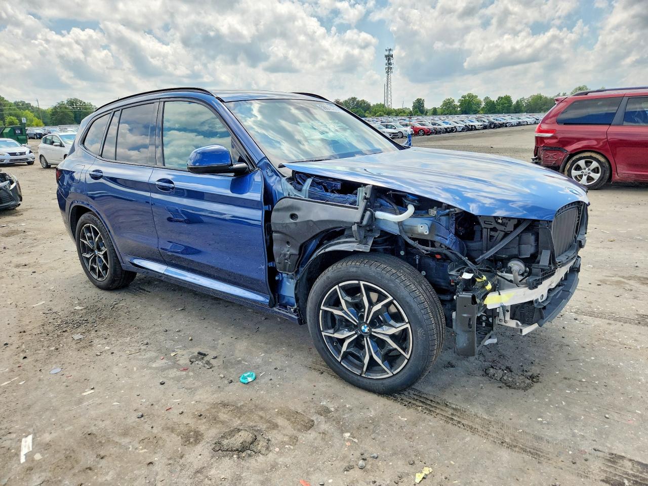 2022 BMW X3