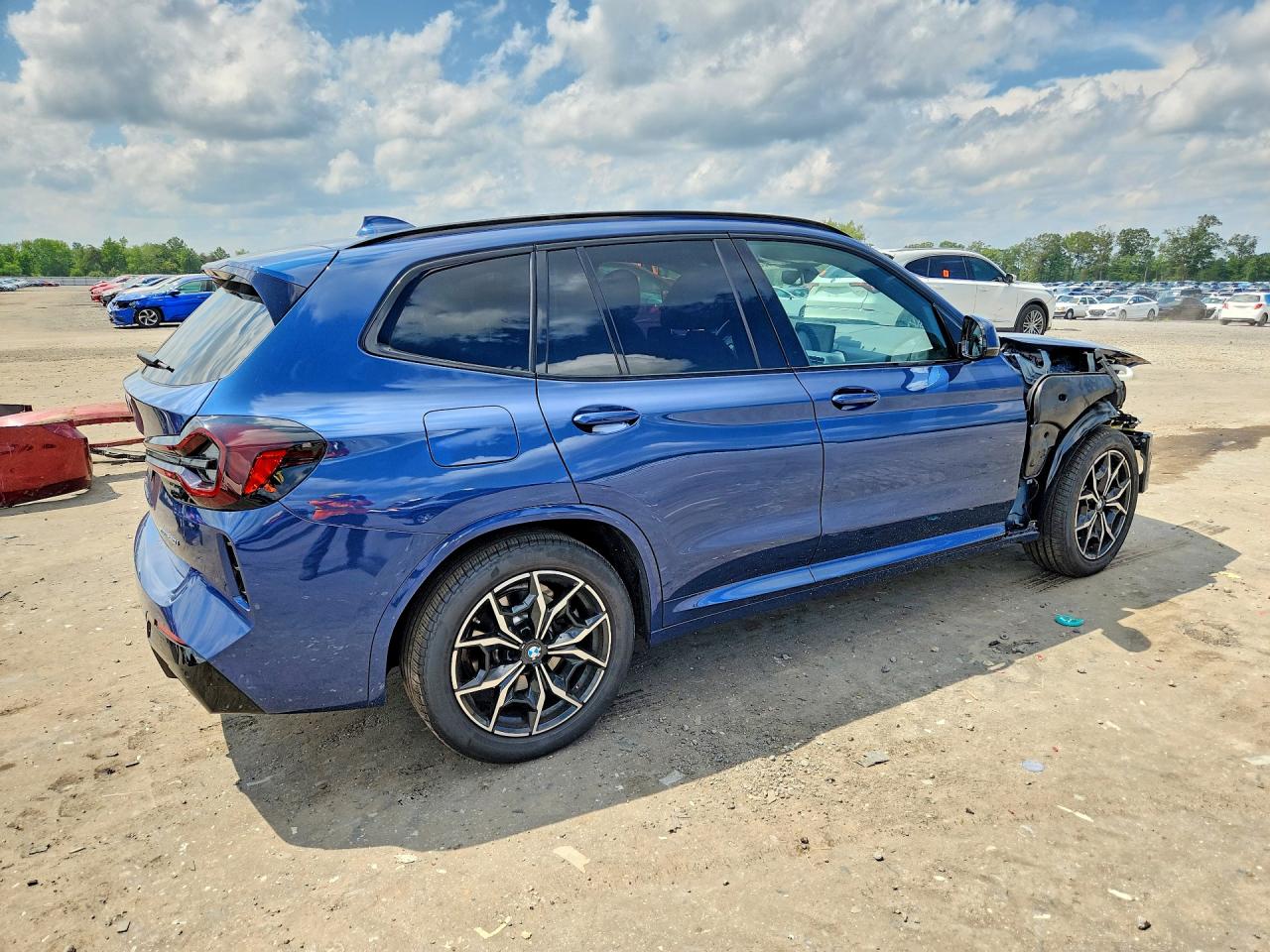 2022 BMW X3