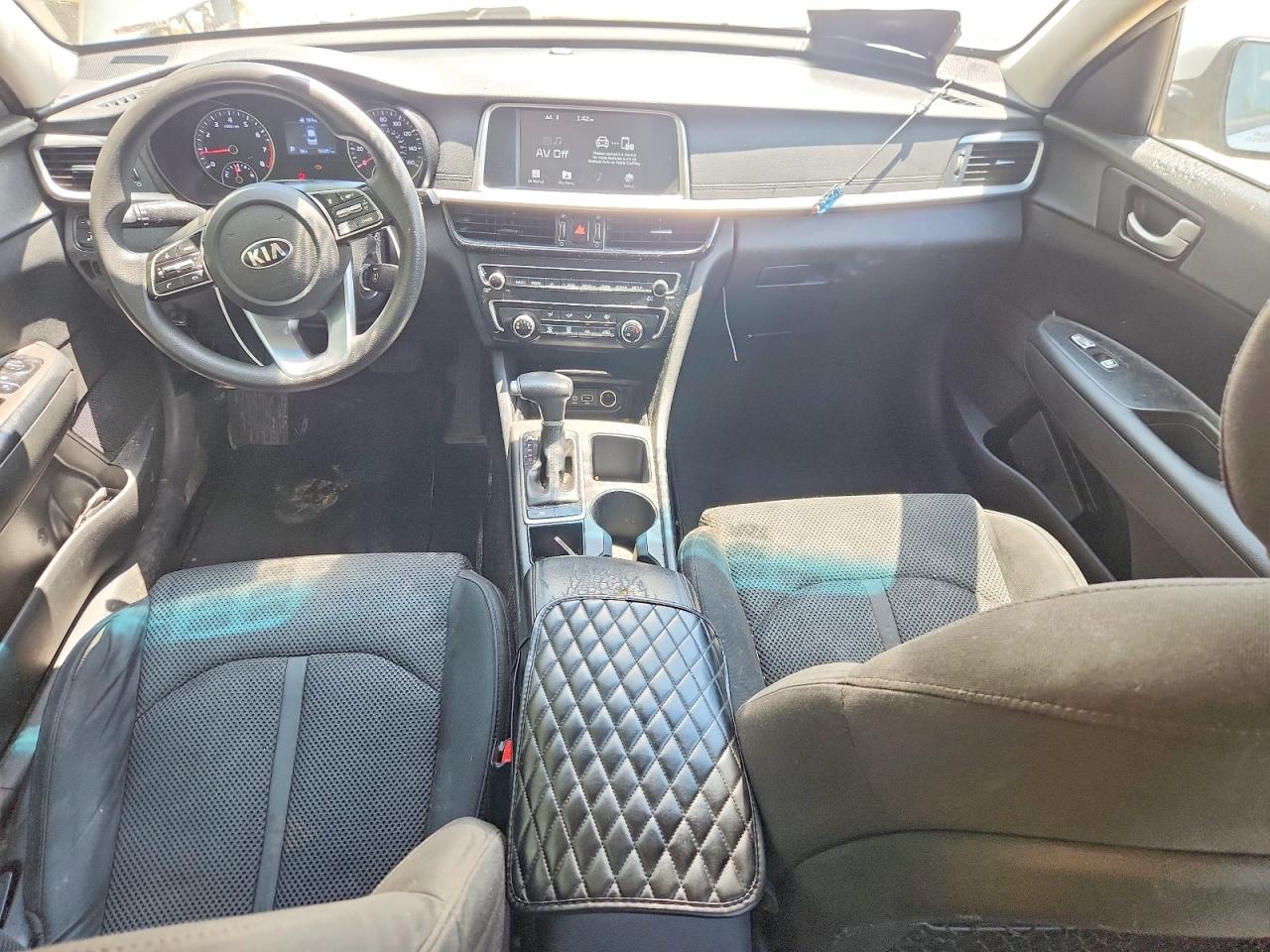 2019 KIA OPTIMA
