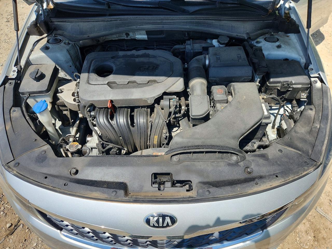 2019 KIA OPTIMA