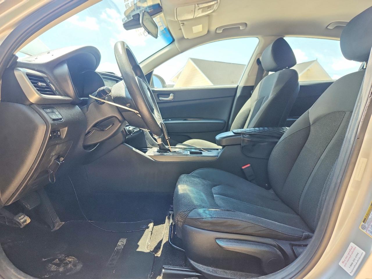 2019 KIA OPTIMA