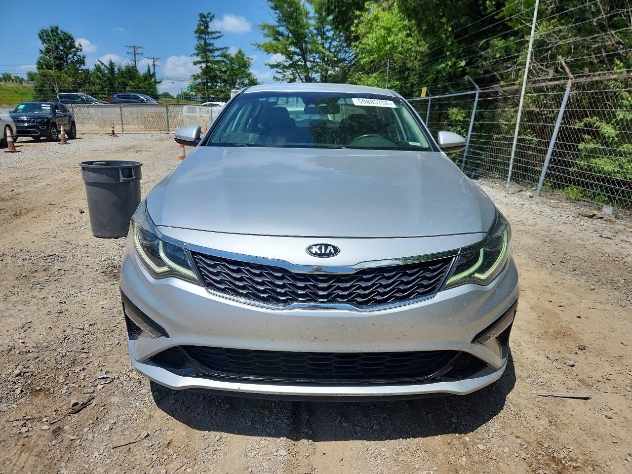 2019 KIA OPTIMA