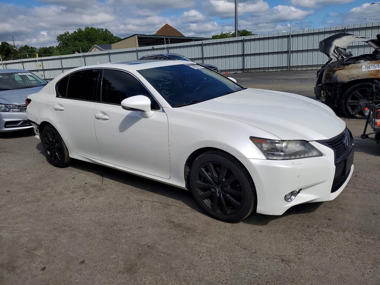 2013 LEXUS GWL10L/GRL10L/GRL15L GS — ?