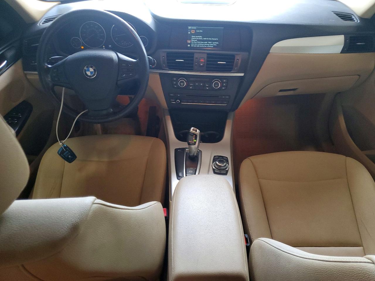 2011 BMW X3