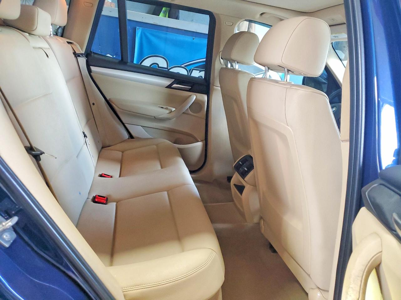 2011 BMW X3