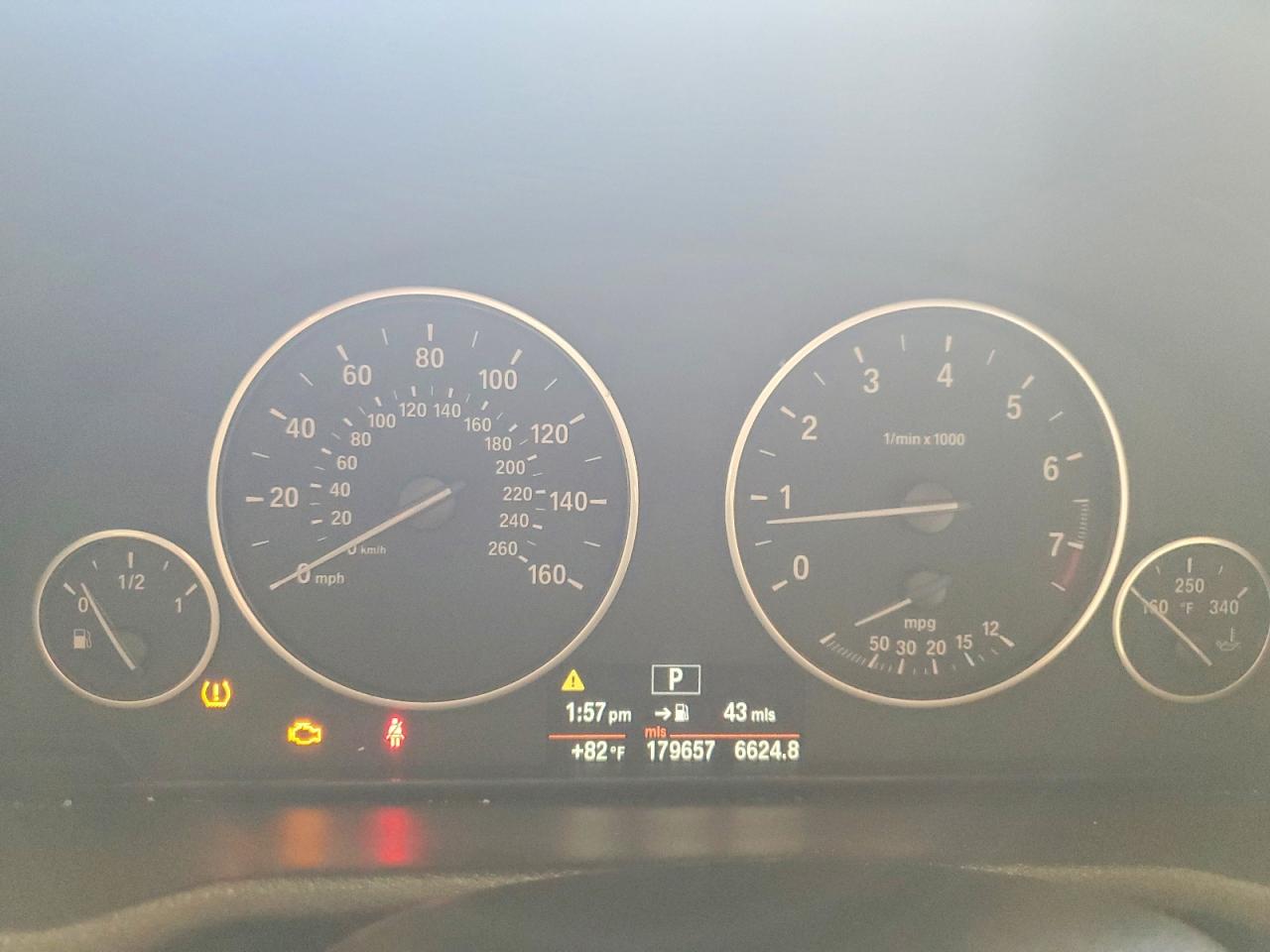2011 BMW X3