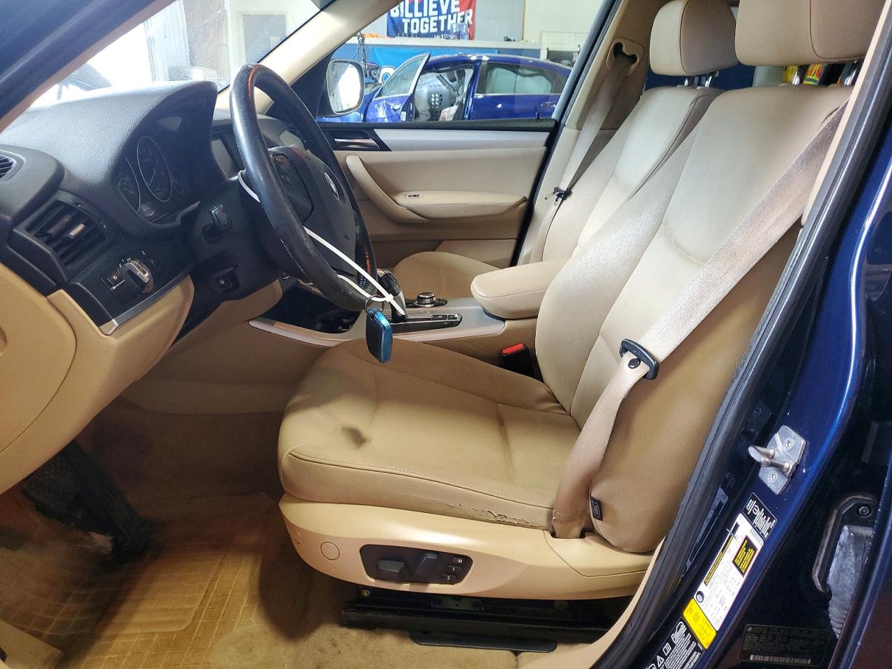 2011 BMW X3