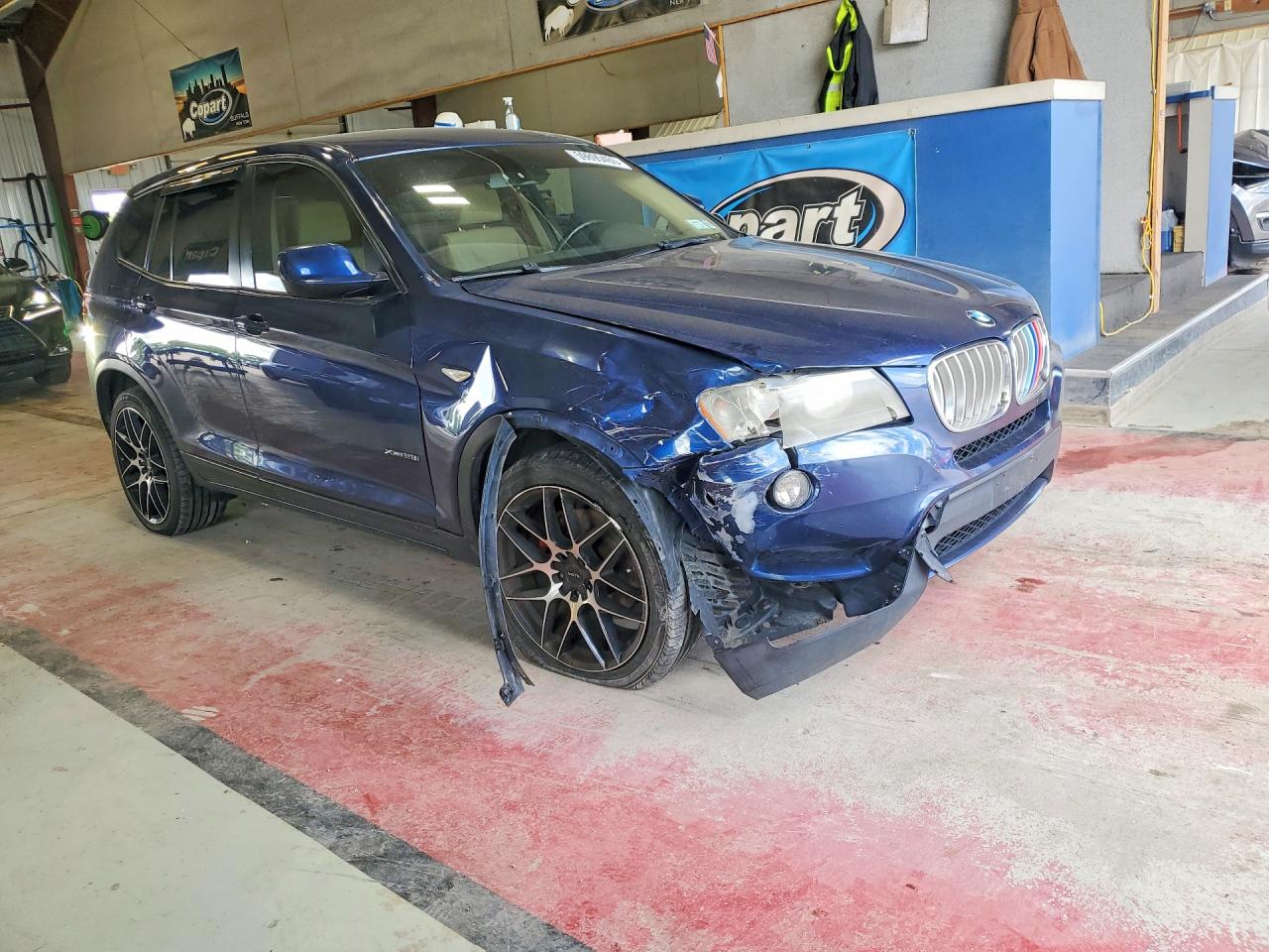 2011 BMW X3