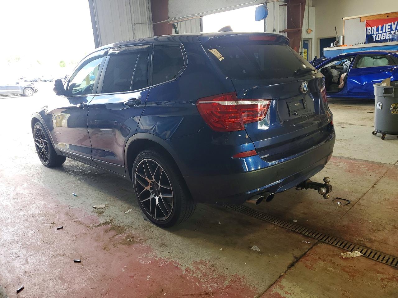 2011 BMW X3