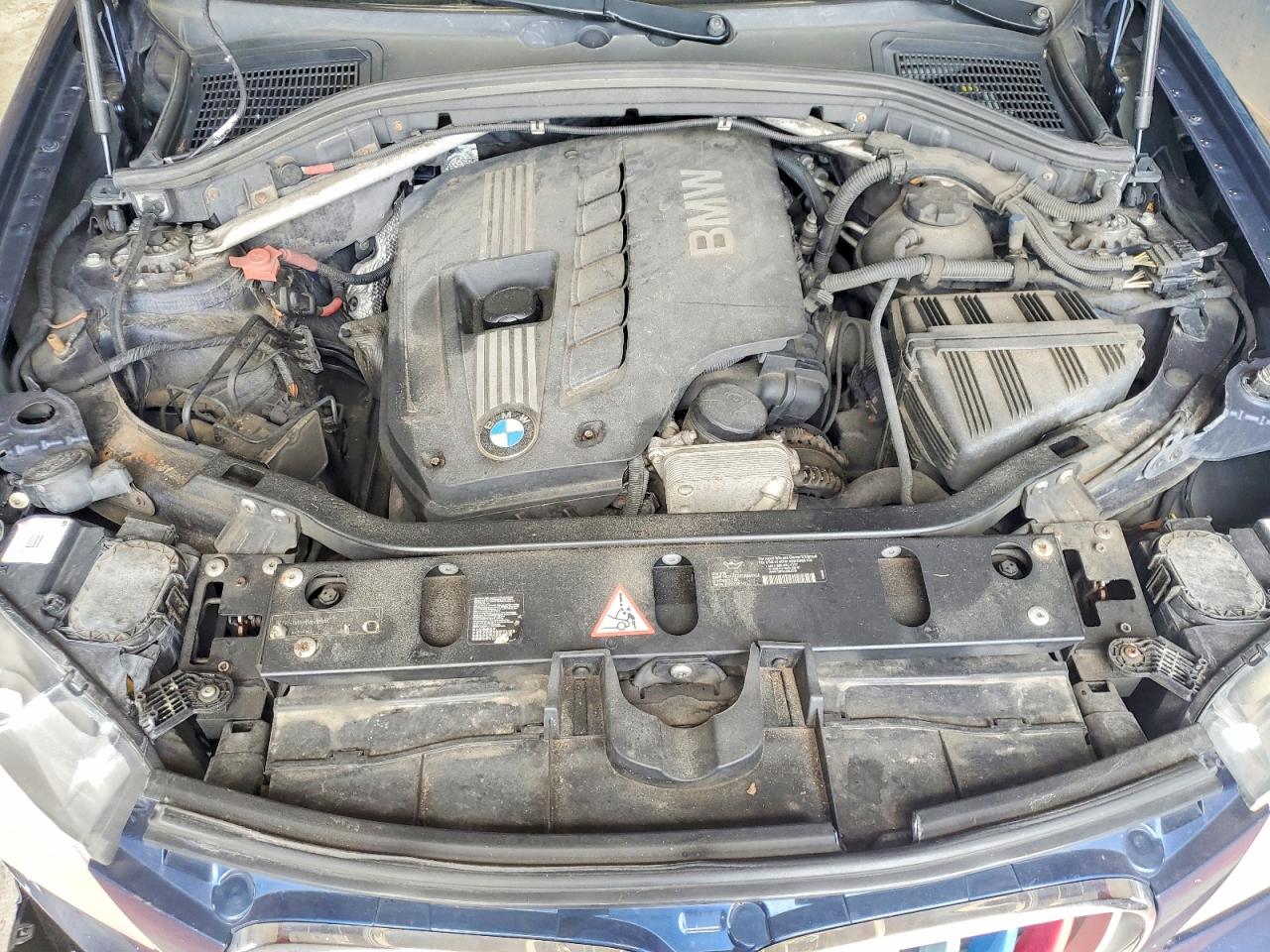 2011 BMW X3