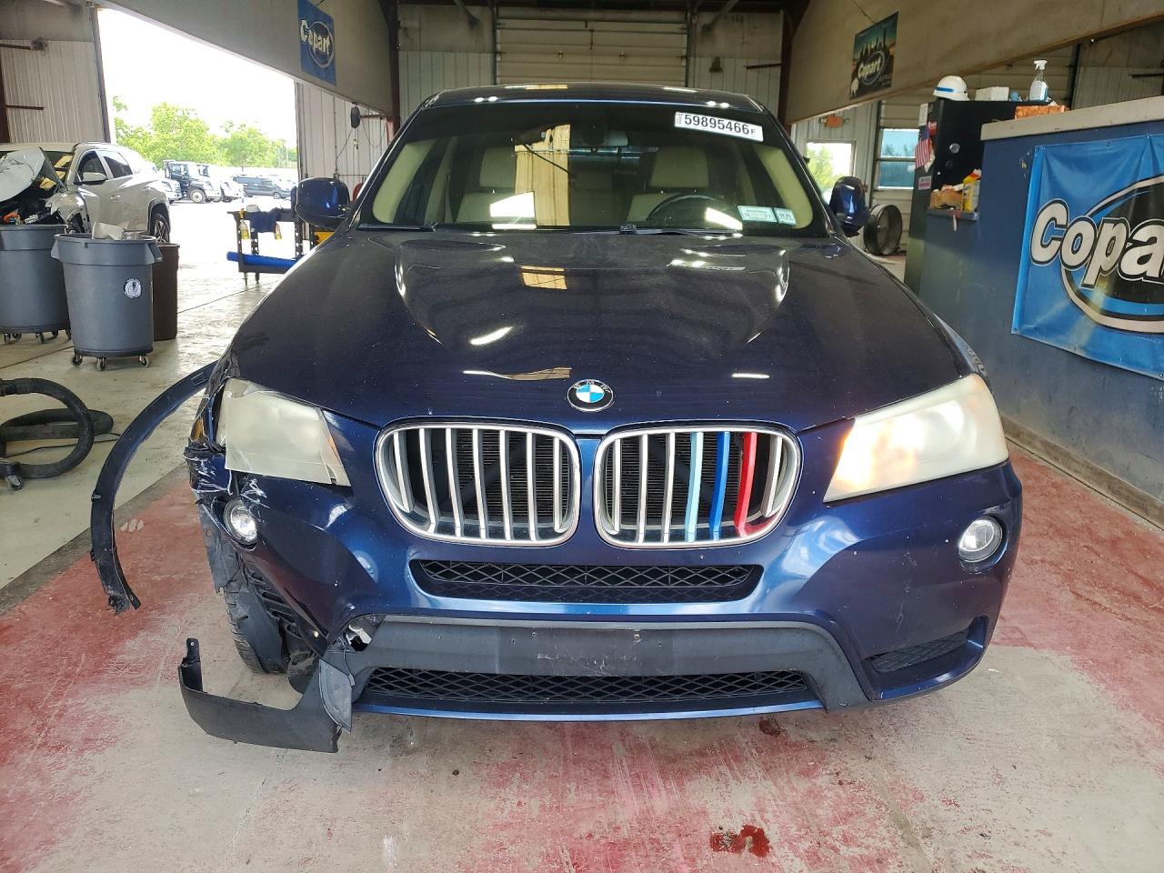 2011 BMW X3
