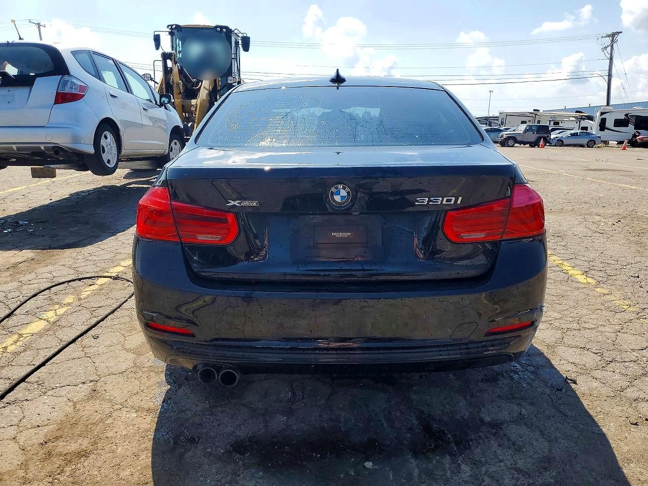 2018 BMW 3-Series 330 — ?