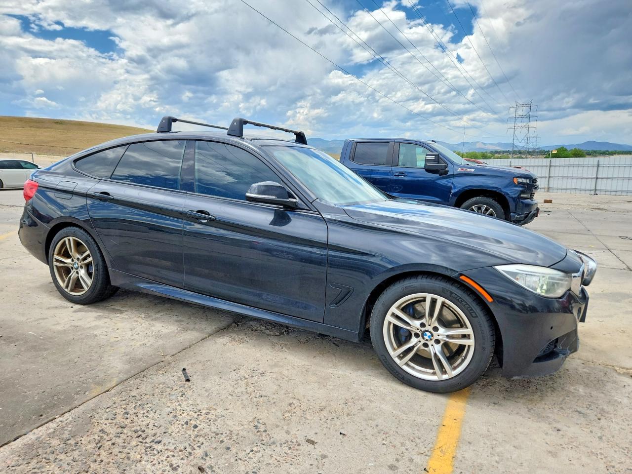 2014 BMW 328 — ?