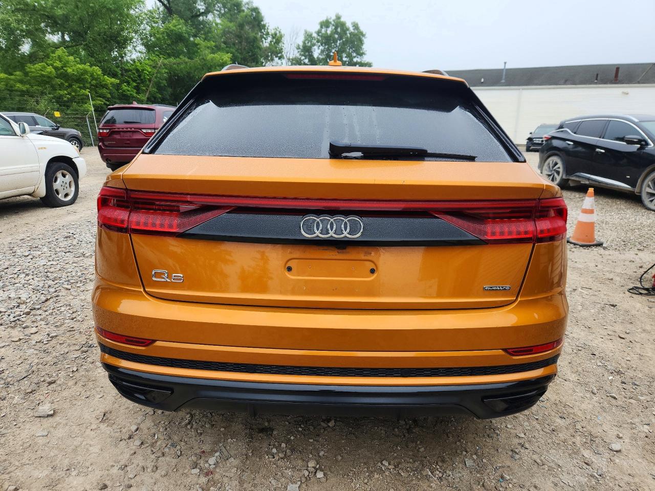2020 AUDI Q8