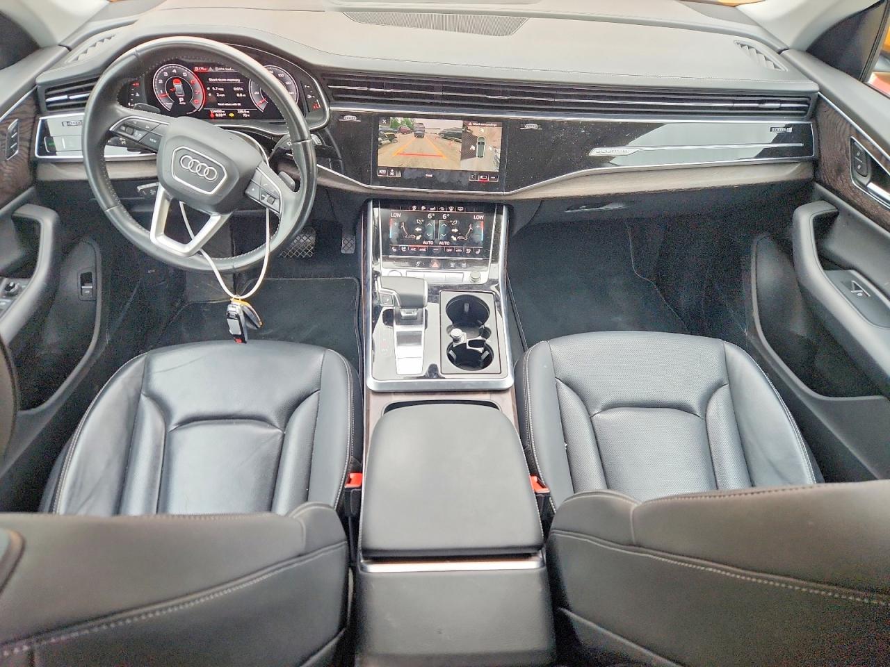 2020 AUDI Q8