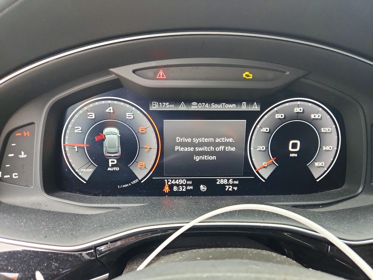 2020 AUDI Q8
