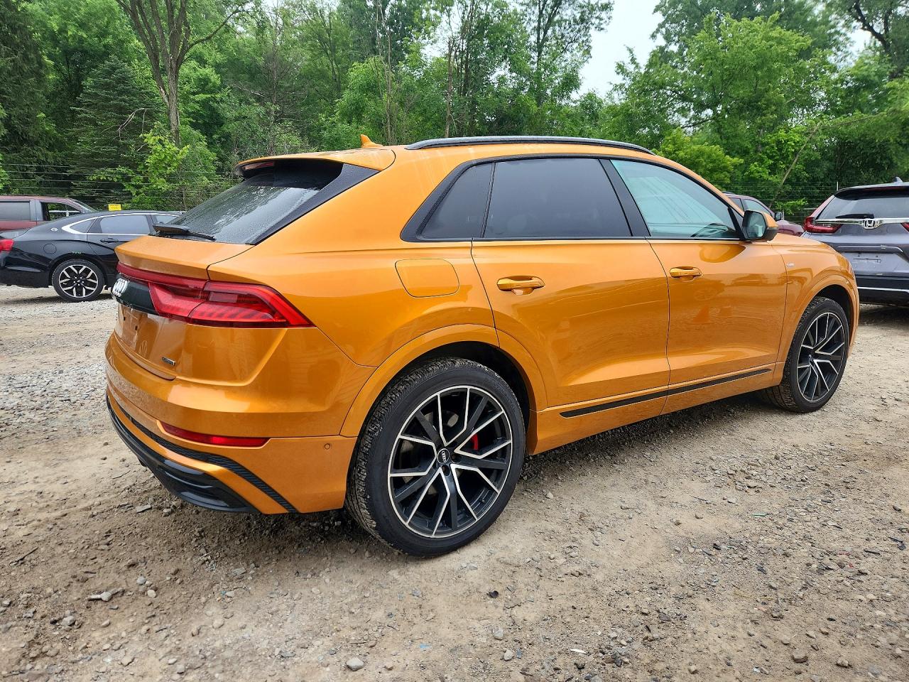2020 AUDI Q8