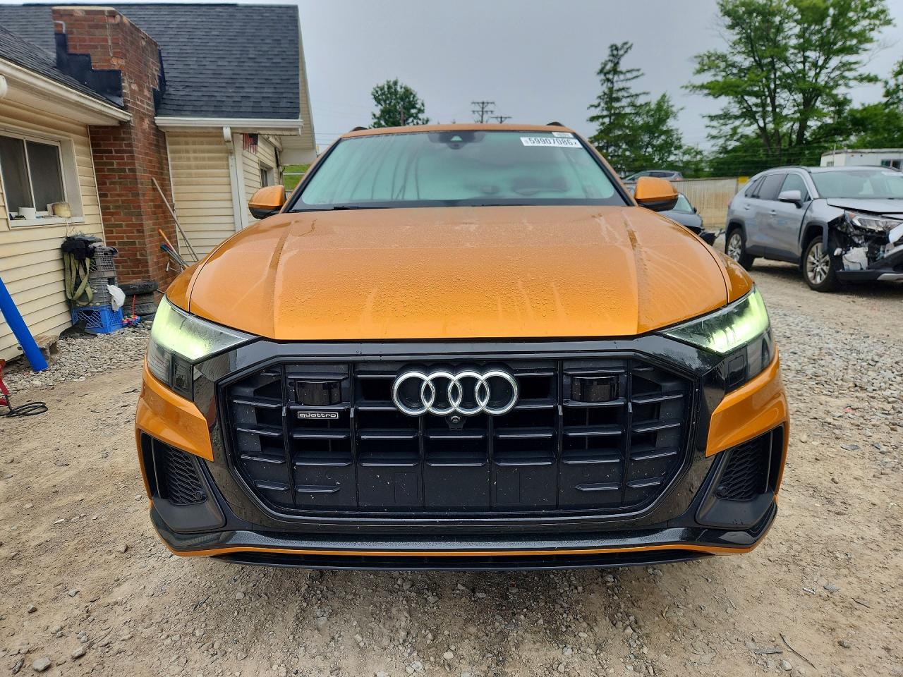2020 AUDI Q8